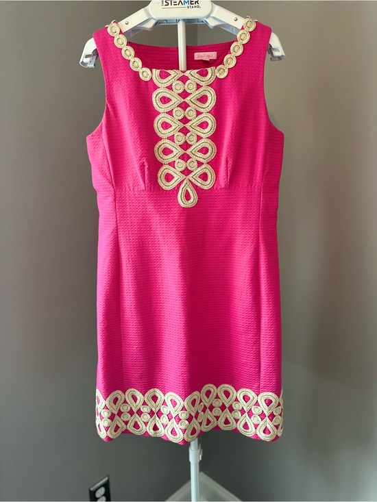 Lilly Pulitzer Dresses & Skirts - Lilly Pulitzer Adelson shift dress. #countryclub style, #palmbeachstyle